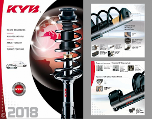 Скачать каталог KYB