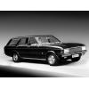 Пружины KYB  для  FORD GRANADA универсал  (1972/01 - 1977/08)