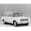 Установочні комплекти KYB для FIAT 124 Familiare (1967/04 - 1975/03)