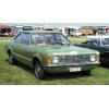 Пружини KYB для FORD TAUNUS  (1970/08 - 1976/02)