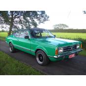 TAUNUS купе 