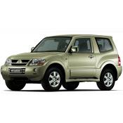 PAJERO III Canvas Top 