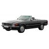 MERCEDES-BENZ SL  (1971/05 - 1989/08)