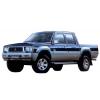 Амортизаторы KYB  для  MITSUBISHI L 200  (1987/12 - 1996/08)