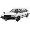 NISSAN SUNNY I купе  (1982/03 - 1986/10)