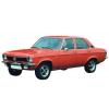 Пружины KYB  для  OPEL ASCONA A  (1970/10 - 1975/08)