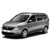 Пружины KYB  для  DACIA LODGY (с 2012/03)