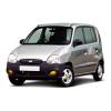 Пружины KYB  для  HYUNDAI ATOS  (с 1998/02)