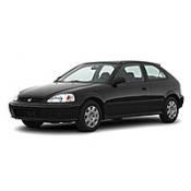 CIVIC VI Hatchback 