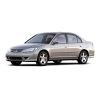 Пружины KYB  для  HONDA CIVIC VII седан  (2000/12 - 2005/09)