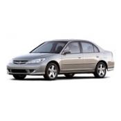 CIVIC VII седан 