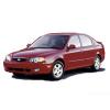 Пружины KYB  для  KIA SEPHIA  (1995/01 - 1997/10)