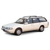 626 III Station Wagon 