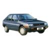 MITSUBISHI COLT II  (1984/02 - 1988/04)