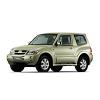 Амортизаторы KYB  для  MITSUBISHI PAJERO III  (2000/04 - 2007/01)