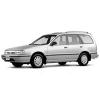 Амортизаторы KYB  для  NISSAN SUNNY III Traveller  (1991/06 - 2000/03)