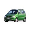 OPEL AGILA  (2000/09 - 2007/12)