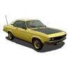 Защитные комплекты KYB  для  OPEL MANTA A  (1970/09 - 1975/08)