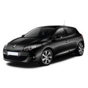 MEGANE III Наклонная задняя часть 