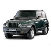 KORANDO Cabrio 