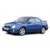 Пружины KYB  для  SUBARU IMPREZA седан  (с 2000/12)