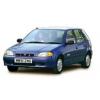 Амортизаторы KYB  для  SUBARU JUSTY II  (1995/10 - 2003/11)
