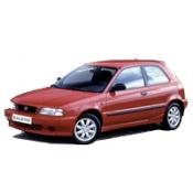 BALENO Наклонная задняя часть 