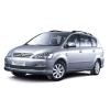 Пружины KYB  для  TOYOTA AVENSIS VERSO  (2001/08 - 2009/11)
