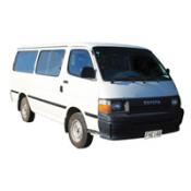 HIACE II Wagon 