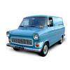 Пружини KYB для FORD TRANSIT   (1971/01 - 1978/03)