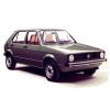 Пружины KYB  для  VW GOLF I  (1974/04 - 1984/02)