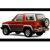 FEROZA Soft Top 