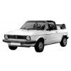 Пружины KYB  для  VW GOLF I Cabriolet  (1979/01 - 1993/04)