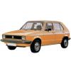 Пружины KYB  для  VW POLO  (1981/10 - 1994/09)