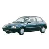 Пружины KYB  для  DAIHATSU CHARADE IV  (1993/01 - 2000/09)