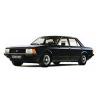 Пружины KYB  для  FORD GRANADA  (1972/01 - 1977/08)