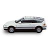 Пружины KYB  для  HONDA CRX II  (1987/10 - 1992/02)