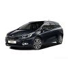 Пружины KYB  для  KIA CEE`D Sportswagon (с 2012/09)