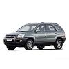 Амортизаторы KYB  для  KIA SPORTAGE  (с 2004/09)