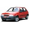 Пружины KYB  для  MAZDA 121 I  (1987/10 - 1990/11)