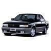 Пружины KYB  для  NISSAN SUNNY III  (1990/10 - 1995/05)