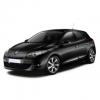 Пружины KYB  для  RENAULT MEGANE III Наклонная задняя часть  (с 2008/11)
