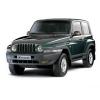 Амортизаторы KYB  для  SSANGYONG KORANDO Cabrio  (с 1997/11)