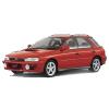 Пружины KYB  для  SUBARU IMPREZA универсал  (с 2000/12)