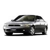 Пружины KYB  для  SUBARU LEGACY II  (1994/09 - 1999/03)