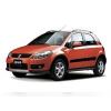 Пружины KYB  для  SUZUKI SX4  (с 2006/06)
