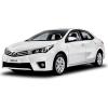 Пружины KYB  для  TOYOTA COROLLA седан  (с 2013/06)