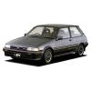 Пружины KYB  для  TOYOTA COROLLA Liftback  (1983/06 - 1988/05)