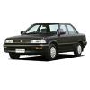 Пружины KYB  для  TOYOTA COROLLA  (1987/07 - 1993/06)