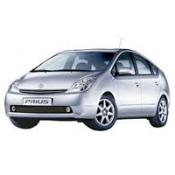 PRIUS Наклонная задняя часть 
